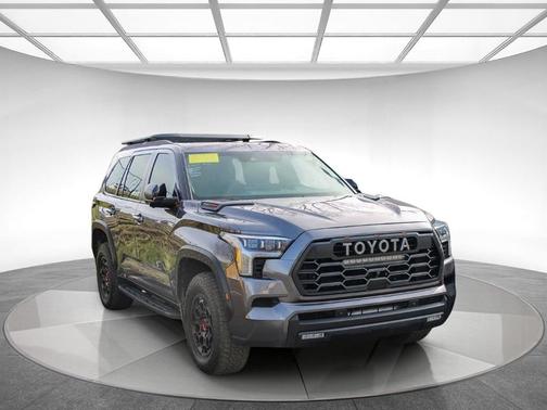 2025 Toyota Sequoia TRD Pro