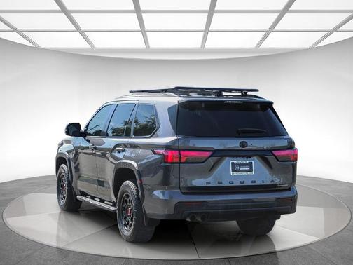2025 Toyota Sequoia TRD Pro