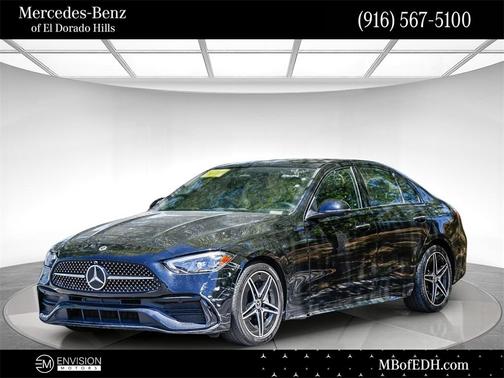 2024 Mercedes-Benz C-Class C 300
