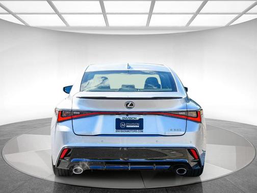 Iridium 2024 Lexus IS 350 F Sport