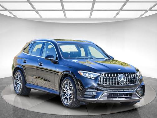 2026 Mercedes-Benz AMG GLC 43 Base
