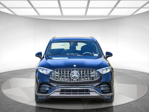 2026 Mercedes-Benz AMG GLC 43 Base