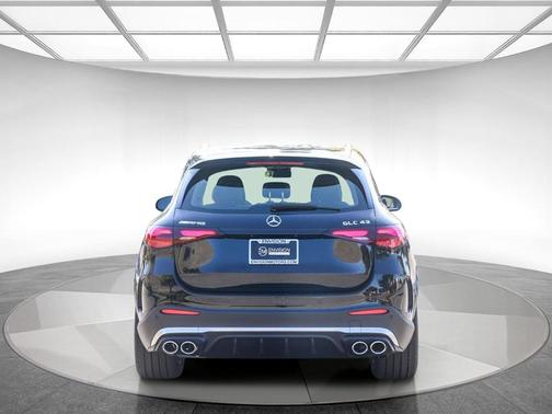 2026 Mercedes-Benz AMG GLC 43 Base