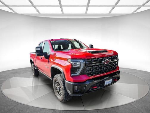 2024 Chevrolet Silverado 2500 ZR2