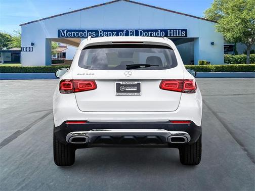 2022 Mercedes-Benz GLC 300 Base