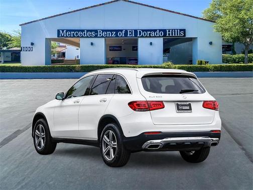 2022 Mercedes-Benz GLC 300 Base