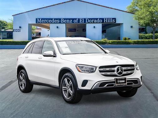 2022 Mercedes-Benz GLC 300 Base