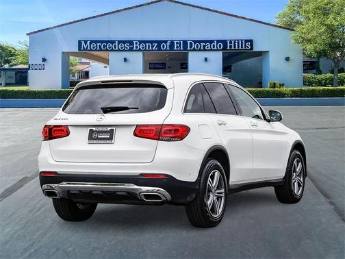 2022 Mercedes-Benz GLC 300 Base