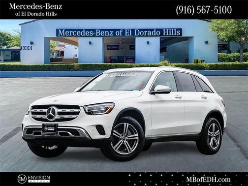 2022 Mercedes-Benz GLC 300 Base