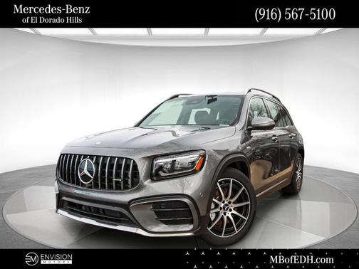 2026 Mercedes-Benz AMG GLB 35 Base