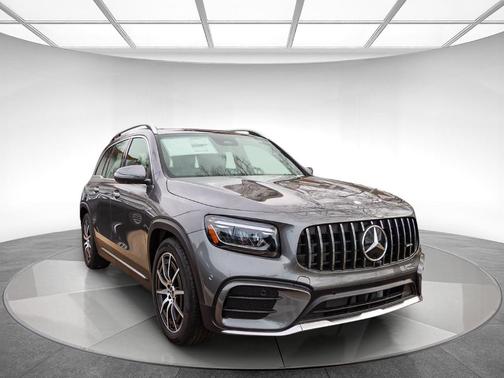 2026 Mercedes-Benz AMG GLB 35 Base