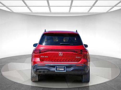 2024 Mercedes-Benz EQB 300 Base 4MATIC