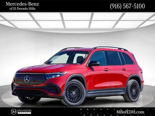 2024 Mercedes-Benz EQB 300 Base 4MATIC