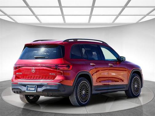 2024 Mercedes-Benz EQB 300 Base 4MATIC
