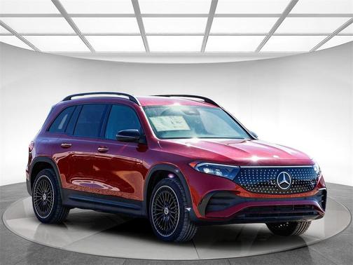 2024 Mercedes-Benz EQB 300 Base 4MATIC