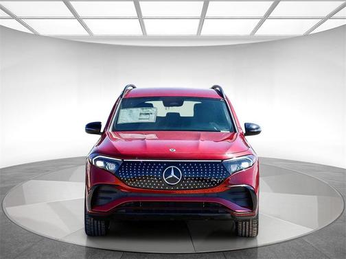 2024 Mercedes-Benz EQB 300 Base 4MATIC