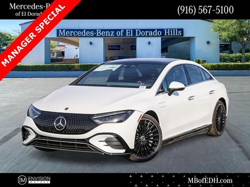 2024 Mercedes-Benz EQE 350 Base 4MATIC