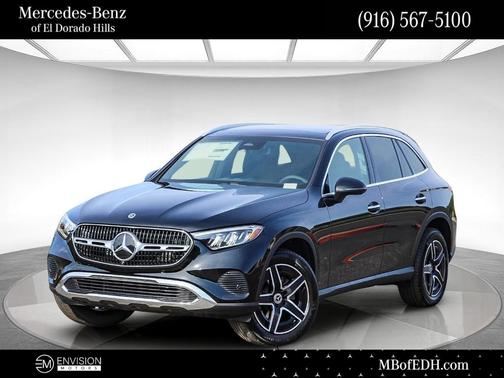 2026 Mercedes-Benz GLC 300 Base 4MATIC