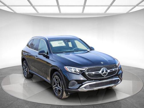 2026 Mercedes-Benz GLC 300 Base 4MATIC
