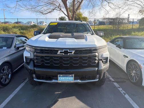 2025 Chevrolet Silverado 1500 ZR2