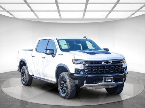 2025 Chevrolet Silverado 1500 ZR2