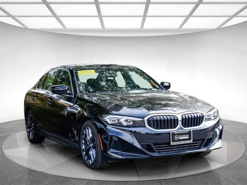 2025 BMW 330 i xDrive