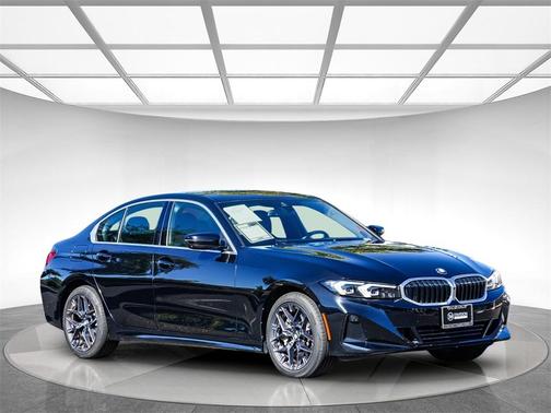 2025 BMW 330 i xDrive