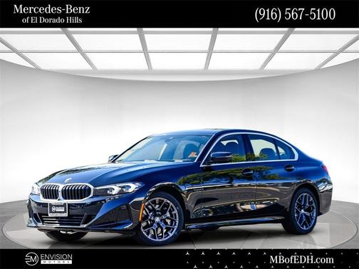 2025 BMW 330 i xDrive