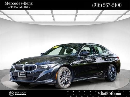 2025 BMW 330 i xDrive