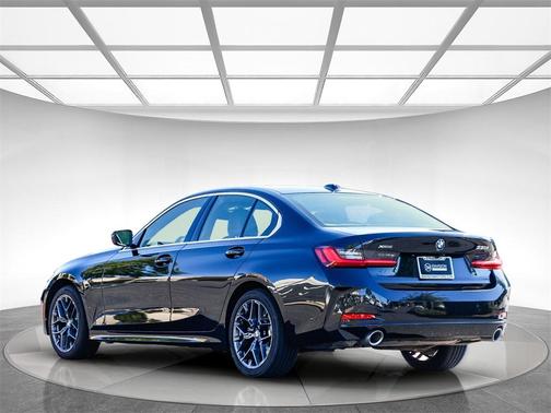 2025 BMW 330 i xDrive