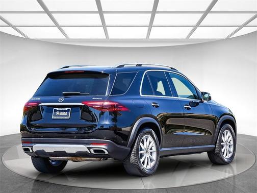 2024 Mercedes-Benz GLE 350 Base 4MATIC