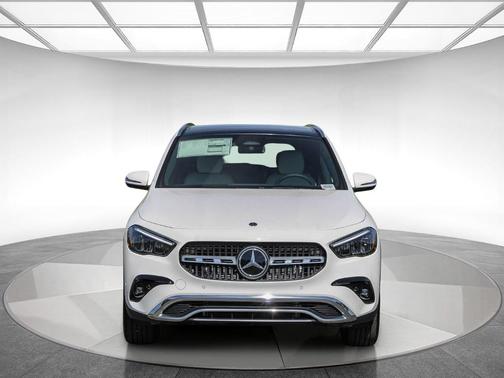 2026 Mercedes-Benz GLA 250 Base 4MATIC