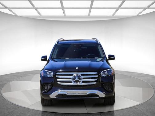 Black 2026 Mercedes-Benz GLS 450 4MATIC
