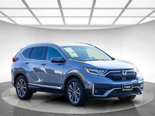 2020 Honda CR-V Touring