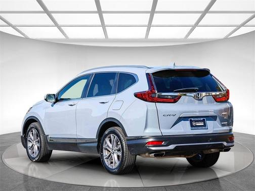 2020 Honda CR-V Touring