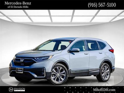 2020 Honda CR-V Touring