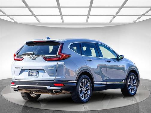 2020 Honda CR-V Touring