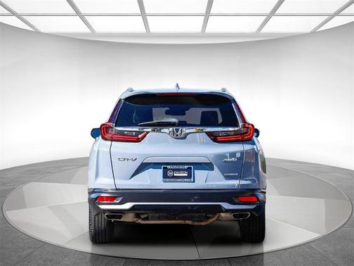 2020 Honda CR-V Touring