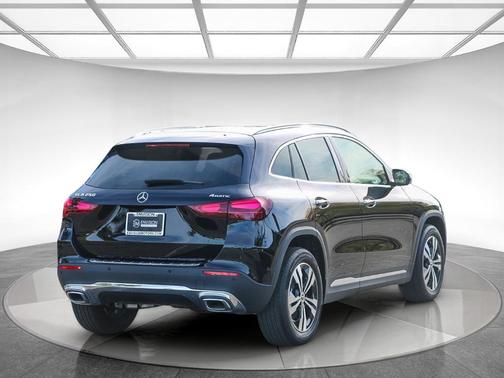 2025 Mercedes-Benz GLA 250 Base 4MATIC