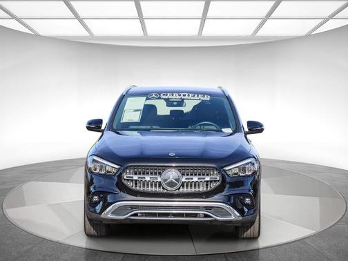 2025 Mercedes-Benz GLA 250 Base 4MATIC