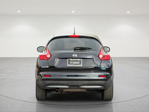 Sapphire Black 2013 Nissan Juke SL