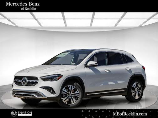 2026 Mercedes-Benz GLA 250 Base