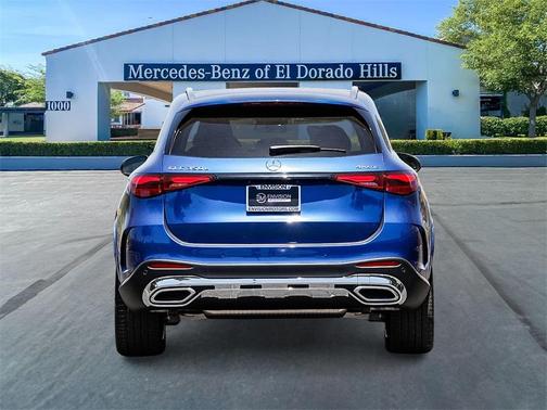 2025 Mercedes-Benz GLC 350e Base 4MATIC