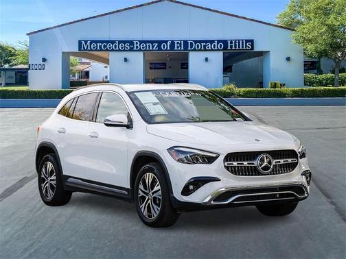 2024 Mercedes-Benz GLA 250 Base 4MATIC