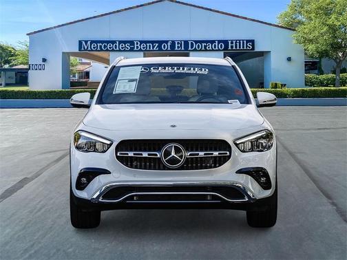 2024 Mercedes-Benz GLA 250 Base 4MATIC