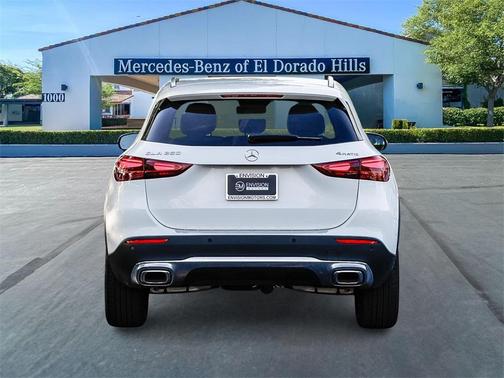 2024 Mercedes-Benz GLA 250 Base 4MATIC