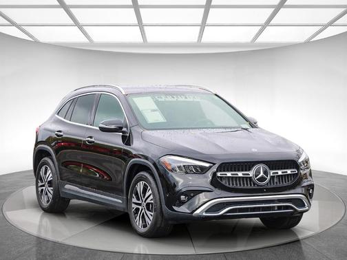 2025 Mercedes-Benz GLA 250 Base 4MATIC