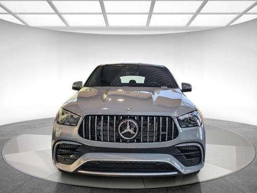 2026 Mercedes-Benz AMG GLE 63 S