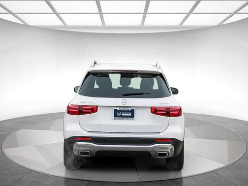 2026 Mercedes-Benz GLB 250 Base 4MATIC