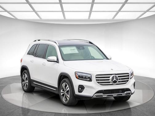 2026 Mercedes-Benz GLB 250 Base 4MATIC